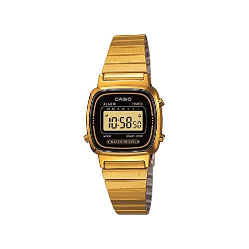 Image of CASIO - Women's Watch LA670WEGA-1EF