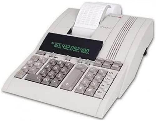 Image of Olympia 945846002 CPD 5212, 2 Coloured Calculator with Printer