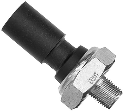 Image of HELLA 6ZL 009 600-251 Oil Pressure Switch - 1-pin connector - Normally Open Contact