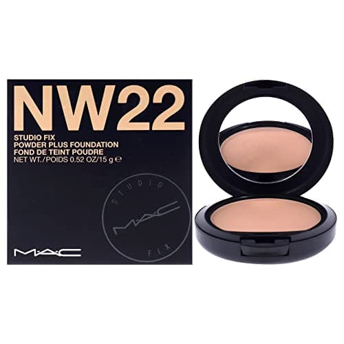 Image of MAC STUDIO FIX POWDER PLUS FOUNDATION