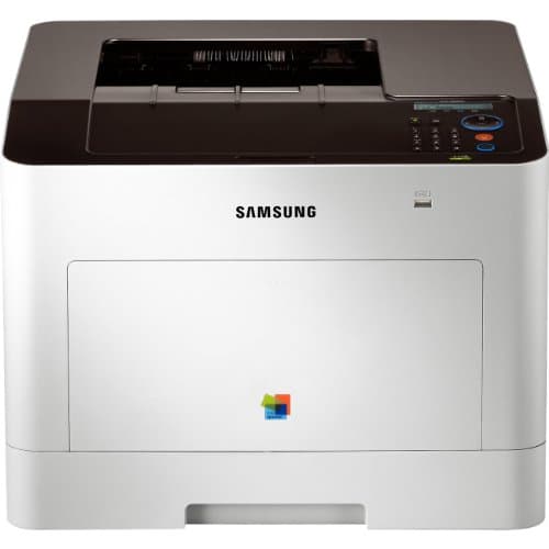 Image of Samsung CLP-680ND COLOR LASER PRINTER