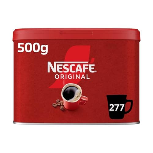 Image of NESCAFÉ Original Instant Coffee 500g Tin
