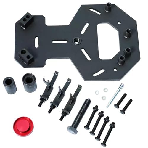 Image of clutch alignment tool Compatible With Volvo Car Clutch Calibration Tool Dry DPS6 Transmission Installation Removal Alignment Corrector Kit 307675
