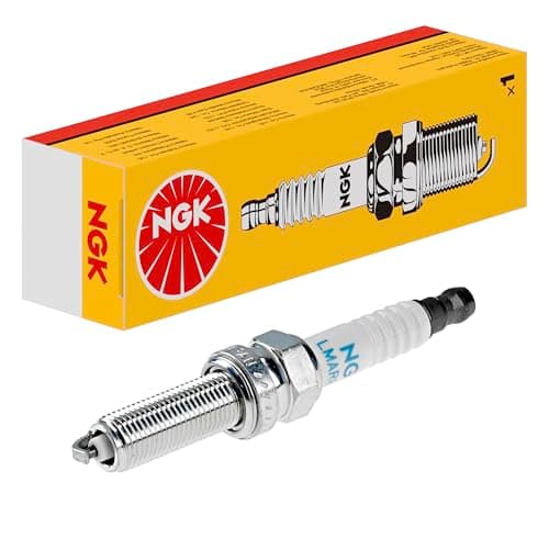 Image of NGK 93833-10PK LMAR8C-9 Standard Spark Plug, Box of 10