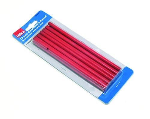 Image of 12PC CARPENTERS PENCIL