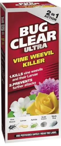 Image of BugClear Ultra Vine Weevil Killer Insecticide