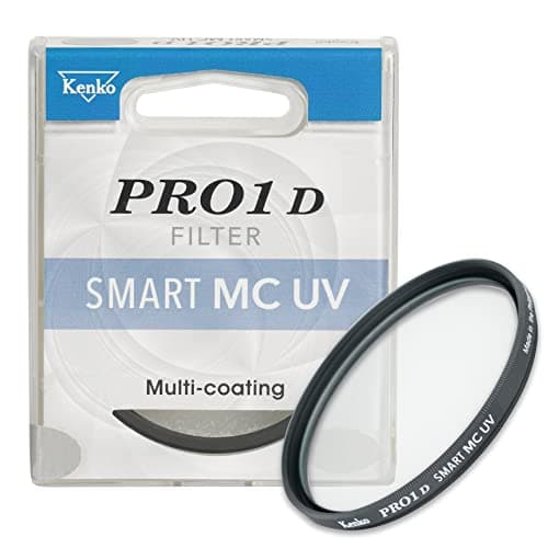 Image of Kenko Kenko Lens protect filter PRO1D SMART MC UV 58mm, UV cut effect, Multi coating, Low profile