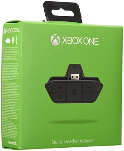 Image of Official Xbox One Stereo Headset Adapter (Xbox One)