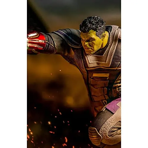 Image of Iron Studios 1:10 HULK DELUXE BDS ART SCALE STATUE
