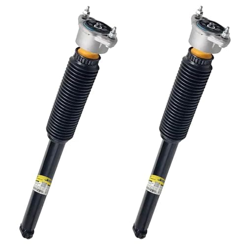 Image of Kalmaegee 2x Rear Shock Struts w/o ADS for Mercedes W207 10-17 E-Class W204 C-Class 08-14 A2073202530
