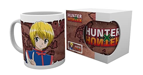 Image of GB eye Hunter X Hunter Kurapika Mug