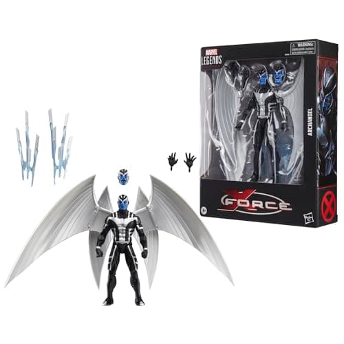 Image of Marvel Legends Series Archangel Comics Action Figure