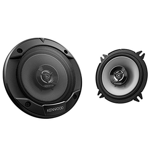 Image of Kenwood KFC-S1366 13cm Stage Sound Series, Flush Mount, Duel-Cone 2-Way Speaker System
