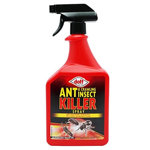Image of Doff Ant & Crawling Insect & Germ Killer 1L
