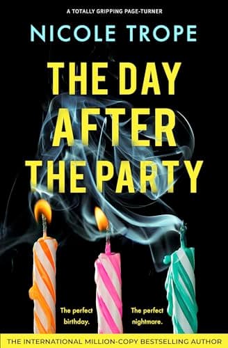 Image of The Day After the Party: A totally gripping page-turner