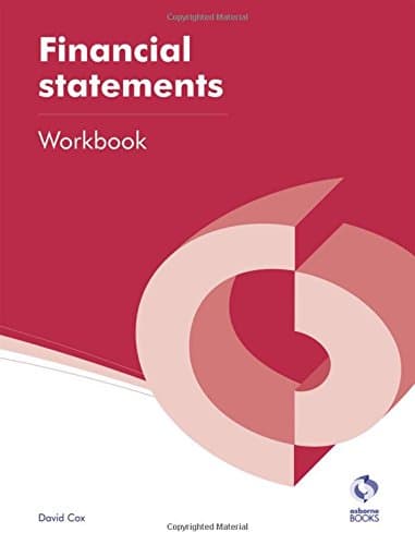 Image of Financial Statements Workbook (AAT Accounting - Level 4 Diploma in Accounting)