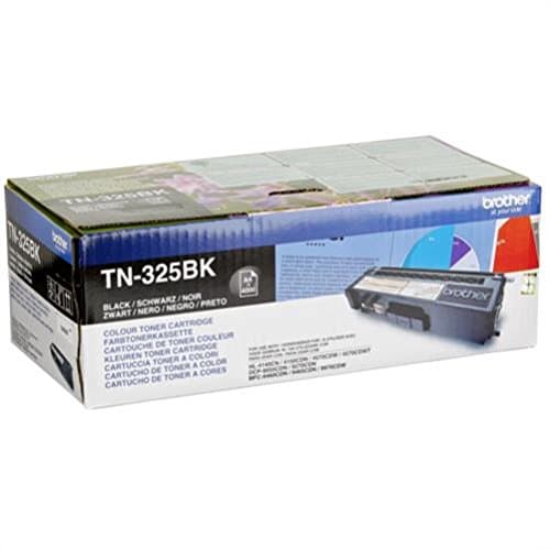 Image of Brother TN325BK Toner - Black