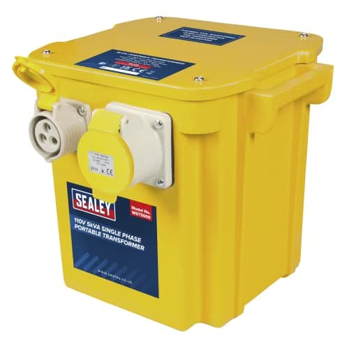 Image of Portable Transformer 5kVA