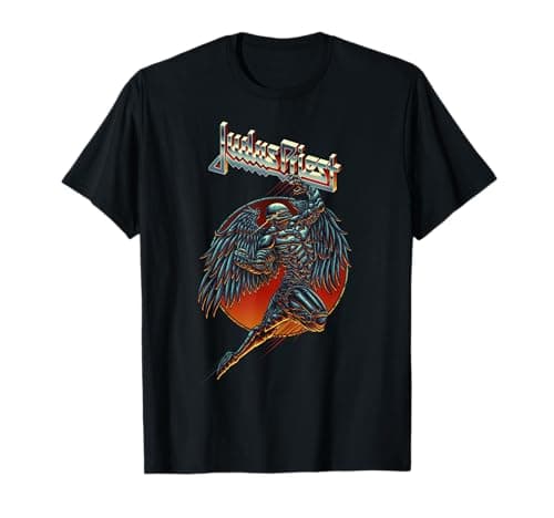 Image of Judas Priest Redeemer T-Shirt