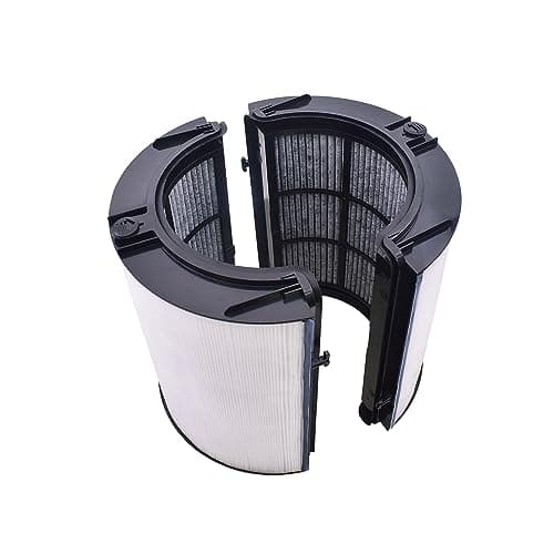 Image of Neutop Combi HEPA & Carbon Filter Compatible with Dyson DP04 HP04 HP07 HP09 PH01 PH02 TP04 TP06 Pure Hot Cool Humidifier Air Purifier (Black)