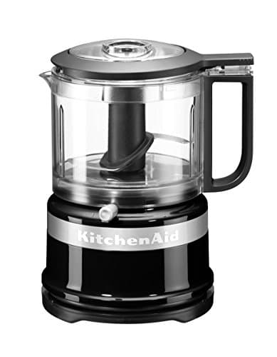 Image of KitchenAid MINI FOOD CHOPPER 830ML - ONYX BLACK 5KFC3516BOB