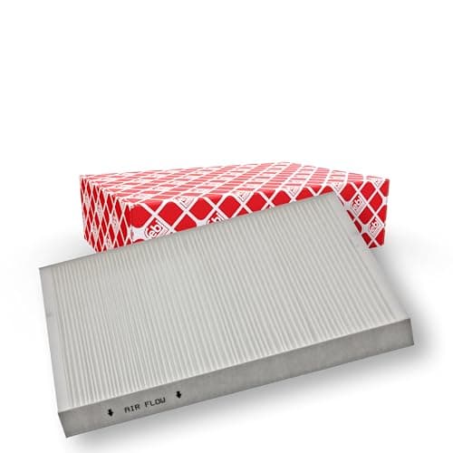 Image of febi bilstein 19726 Cabin Filter, 1 unit