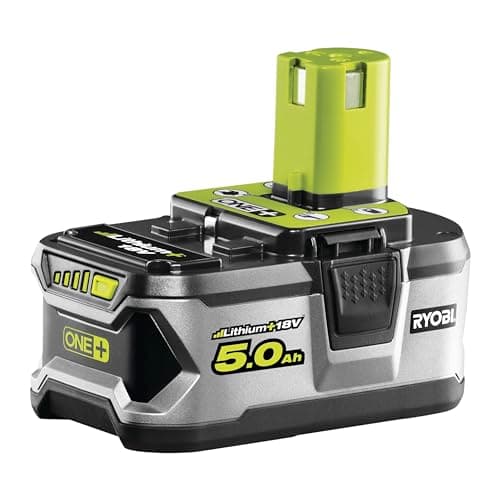 Image of Ryobi 5133002305 Li-Ion Battery, 18 V
