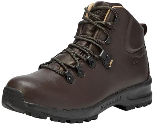 Image of Berghaus Women's Supalite GTX 2.0 Shoes, Brown, 7 UK