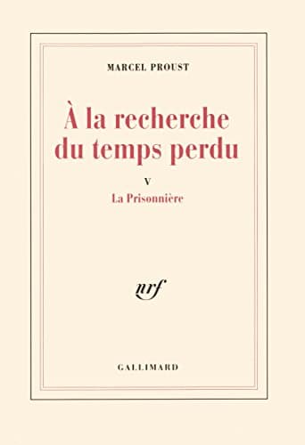 Image of La prisonniere