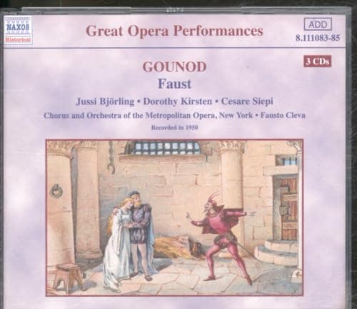 Image of Charles Gounod - Faust