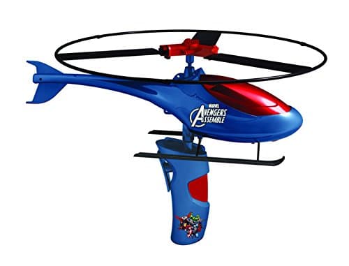 Image of Avengers Rescue Helicopter