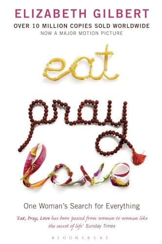 Image of Eat Pray Love: One Woman's Search for Everything