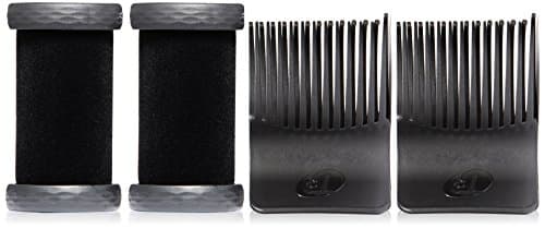 Image of T3 Volumizing Hot Rollers LUXE (2 ct.) for Long Lasting Volume, Body & Shine | Compatible with T3 Volumizing Hot Rollers LUXE Set only