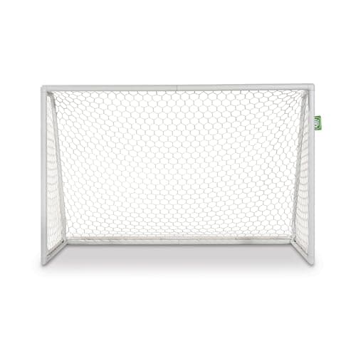 Image of EXIT Toys Scala Aluminium Football Goal - Lightweight & Rustproof - Professional 6x4ft - White