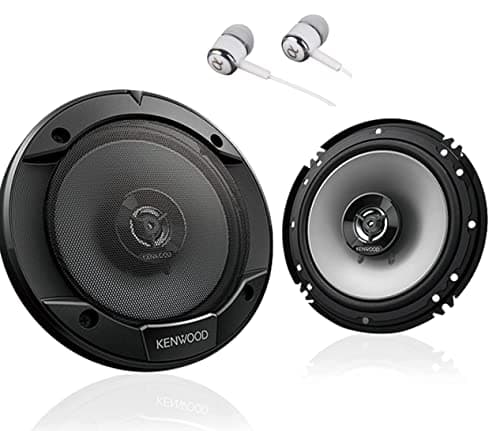 Image of KENWOOD 6.5 "3-Way Speakers