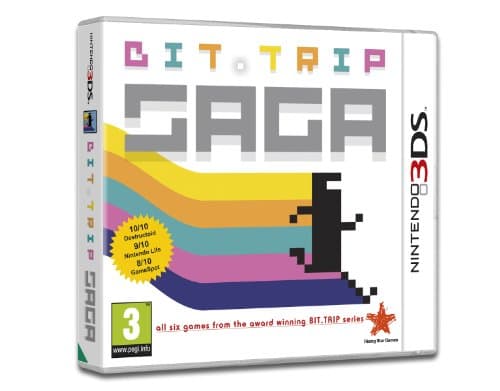 Image of Bit Trip Saga (Nintendo 3DS)