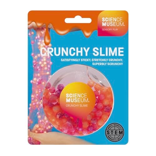 Image of Funtime Gifts Science Museum Crunchy Slime