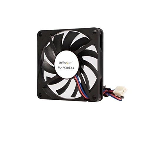 Image of StarTech.com FAN7X10TX3 - Replacement 70mm TX3 Dual Ball Bearing CPU Cooler Fan