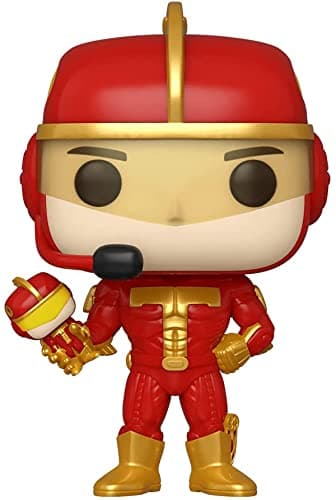 Image of Funko POP! Movies: Jingle All the Way - Howard As Turbo Man - Jingle All the Way - Collectable Vinyl Figure - Gift Idea - Official Merchandise - Toys for Kids & Adults - Movies Fans