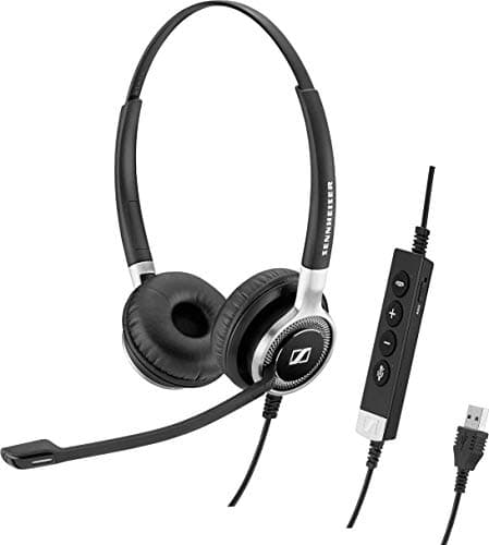 Image of Sennheiser EPOS I IMPACT SC 660 ANC USB - Micro-casque - sur-oreille - filaire - Suppresseur de bruit actif - USB - noir
