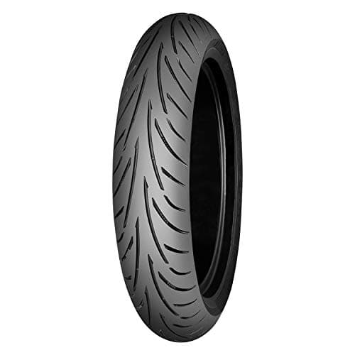 Image of Mitas Touring Force-SC 56P TL Scooter Front Tire 120/70