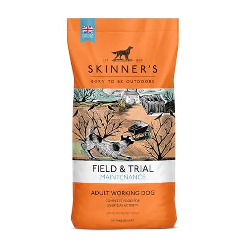 Image of Skinners Field & Trial Maintenance Dry Dog Food - 15kg