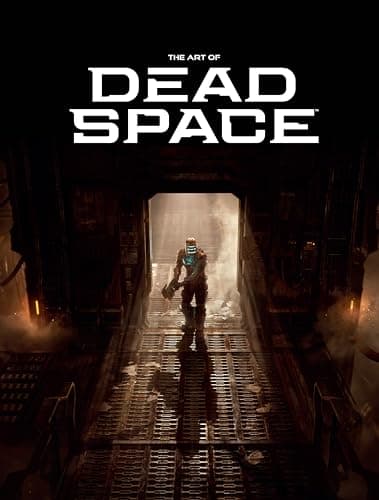 Image of The Art of Dead Space