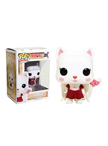Image of Funko 14383 Fairy Tail Carla Pop! Vinyl