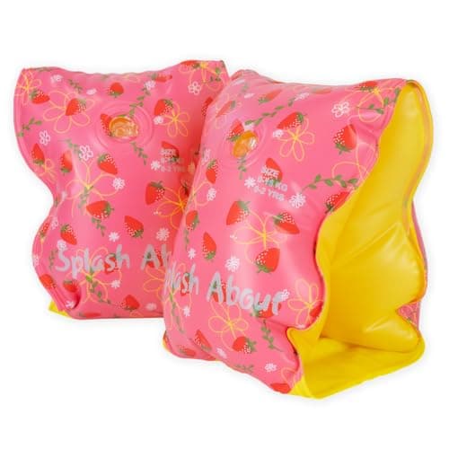 Image of Splash About Armbands (Strawberry Field, 0-2 Years)