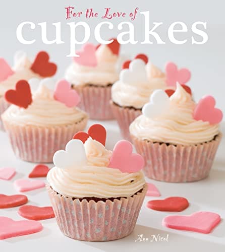 Image of For The Love of Cupcakes