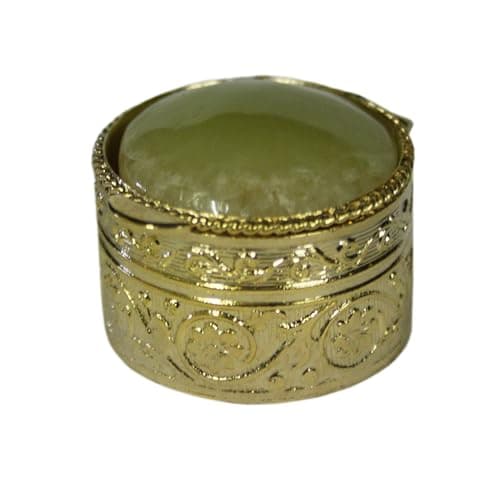 Image of Knight Onyx Snuff Box