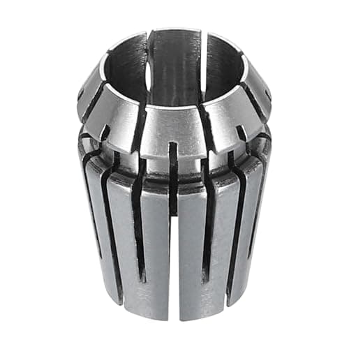 Image of sourcing map Spring Collet Chuck ER16 12mm 65Mn Spring Steel Precision Router Collets for CNC Engraving Milling Lathe Tool