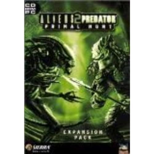 Image of Aliens Vs Predator 2 : Primal Hunt (Expansion Pack)