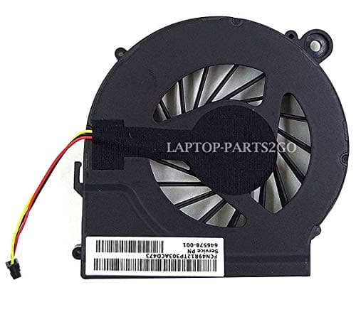 Image of TB® Replacement Cooling FAN for Pavilion G4 G6 G7 G42 G56 CQ42 CQ62 CQ56 CQ56z Presario CQ62z G62t Q72C Series Laptop Fan Part # 646578-001